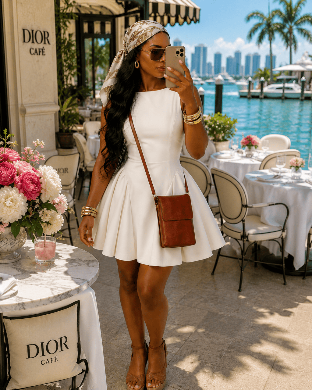 The Brunch Edit: Getting Dressed for a Miami&nbsp;Sunday