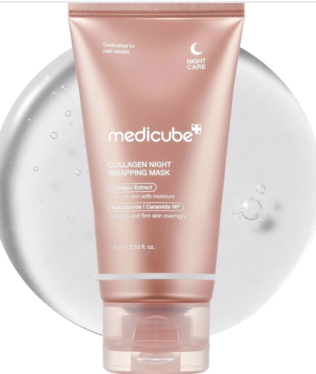 Medicube Collagen Night Wrapping Mask