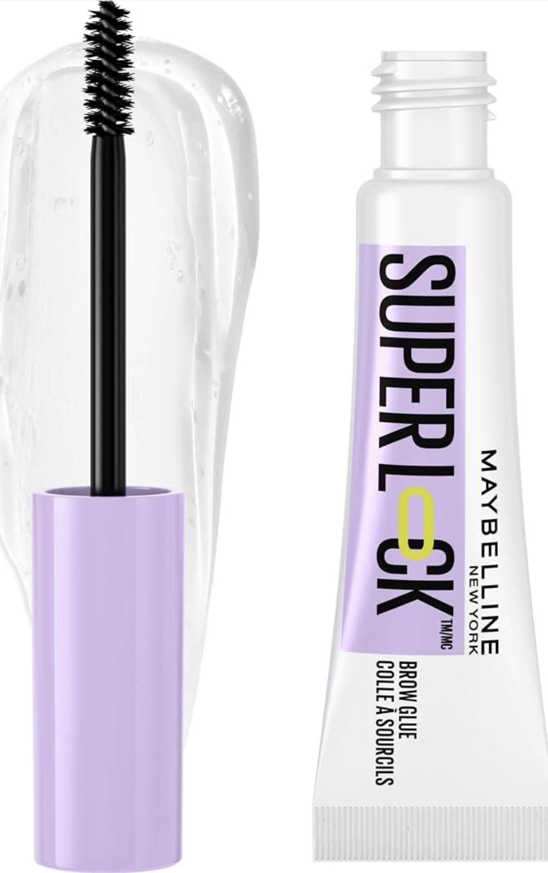 Maybelline SuperLock Brow Glue