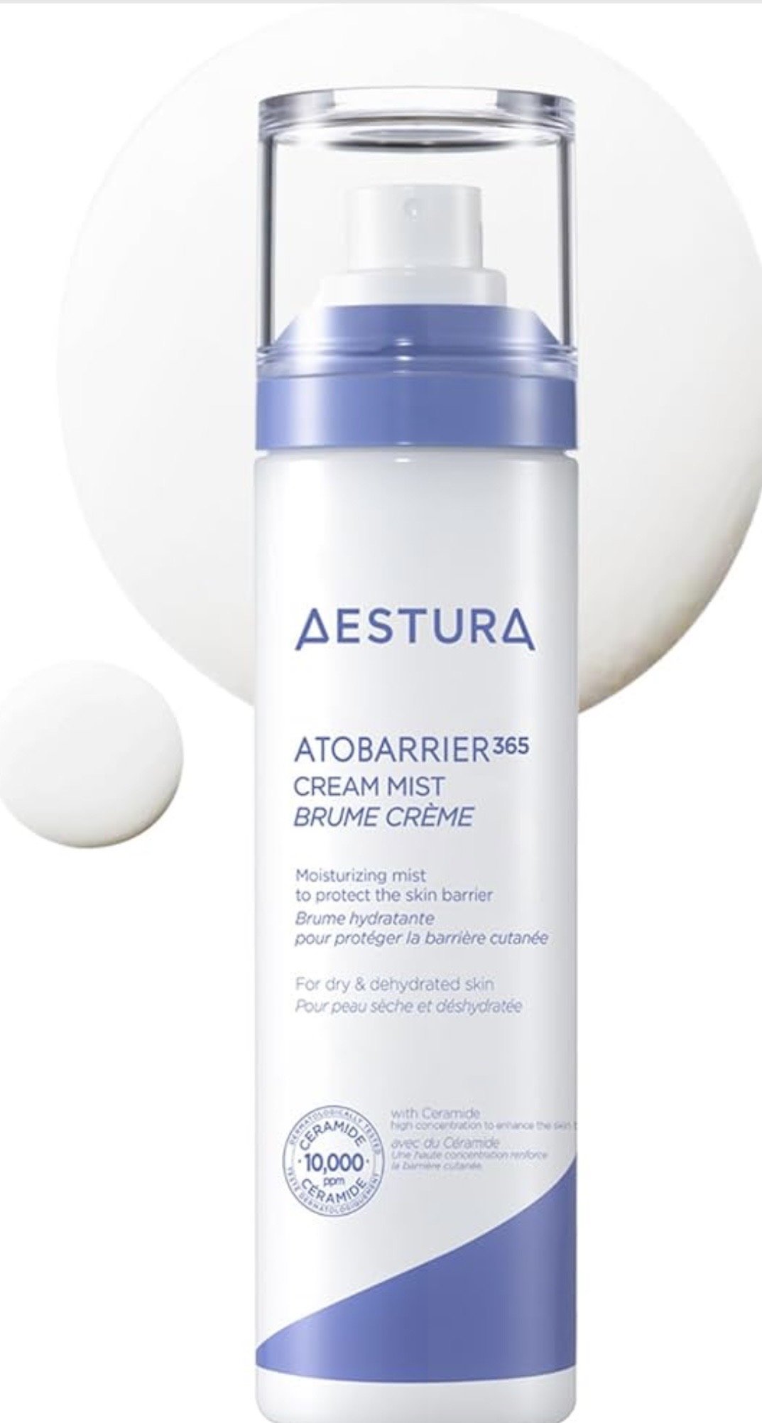 Aestura Atobarrier365 Cream Mist