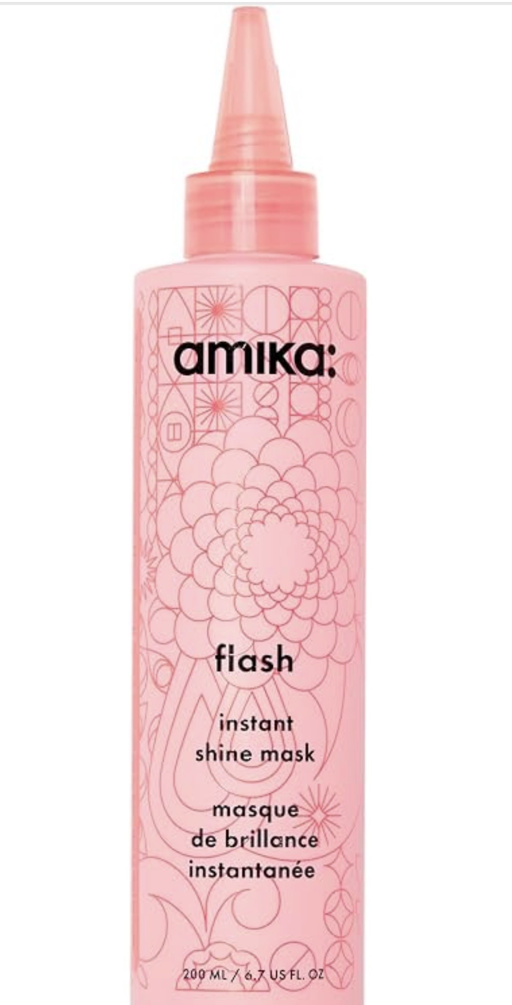 Amika Flash Instant Shine Mask
