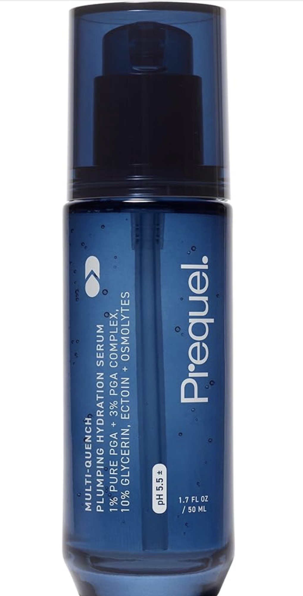 Prequel Multi-Quench Plumping Hydration Serum