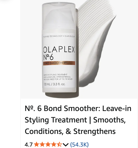 Olaplex No. 6 Bond Smoother