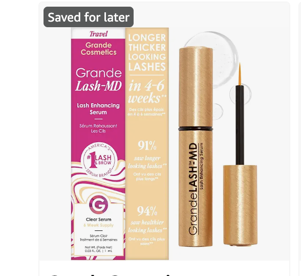 GrandeLASH-MD Lash Enhancing Serum