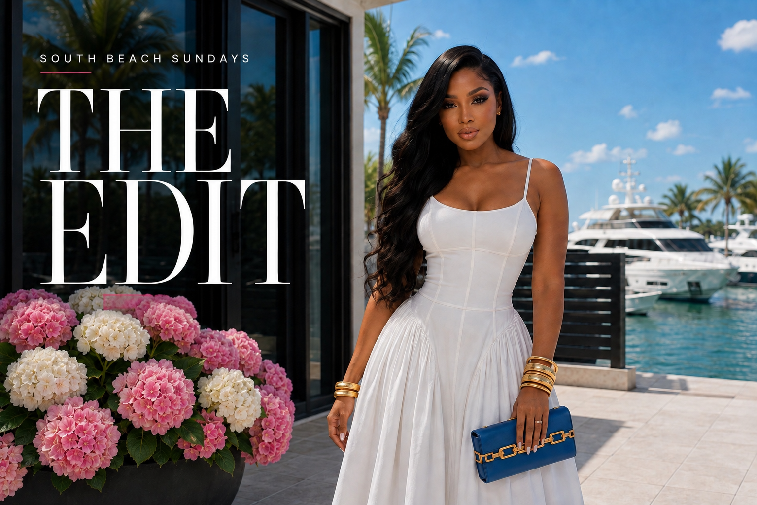 The Edit — Luxury lifestyle, curated for you